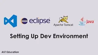 Setting up Development environment | Visual Studio extensions | Eclipse | Java | Apache Tomcat 🔥