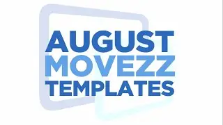 August Movezz Templates