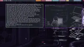 kali linux new wallpaper.gif i3wm