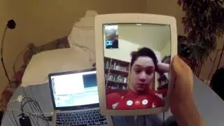 FaceTime Chat and Slow Motion | February 14, 2016 | VLOG #005
