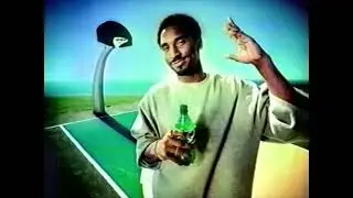 Kobe Sprite commercial #2