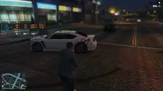 Grand Theft Auto V - Xeon E5 2670 v3 + RX 580 8gb - 900p