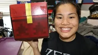 2016 December Minechest Unboxing - [Home Sweet Home] - By Loot Crate