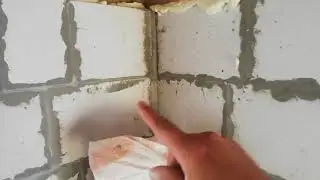 Опилкобетон и пеноблок. Строительство фермы из двух материалов.