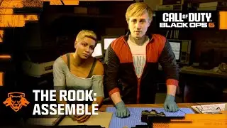 THE ROOK: Assemble | Call of Duty: Black Ops 6 (PC)