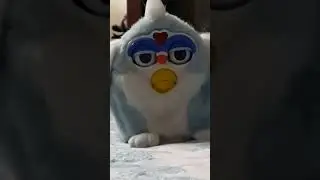 Mowgwai Furby Fake sleeping #furby