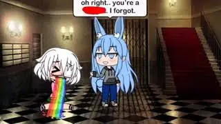 Toxic Gachatubers#2||Milkshake The rabbit||
