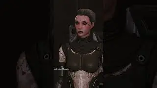 Just a Bump on the Head #masseffect