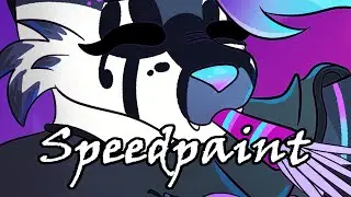 Speeddraw of Happy New Year
