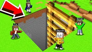 Ho TROVATO un MONDO GIGANTE in Minecraft!