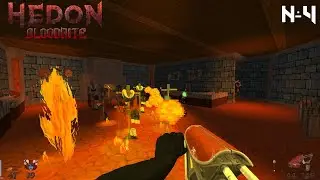 Выполняю ваши заказы ► Hedon - Extra Thicc Edition ► Стрим прохождение Хедон #4
