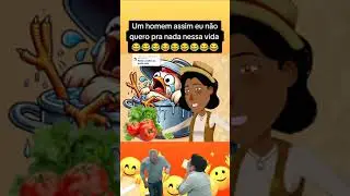 Só compra uma galinha