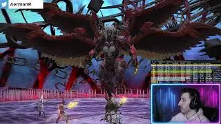 [SGE] FFXIV Fourth Circle: Smooth Clear P1 & P2