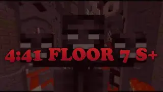 4:41 F7 S+ 5/5 Legit + RNG DROP