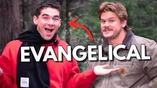 I Took an Evangelical to His First Catholic Mass - His Reaction