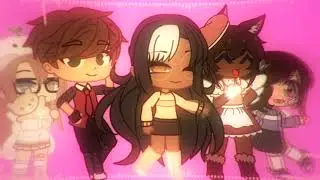 pretty lies meme | gacha club | aviva birthday gift