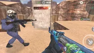Counter Terrorist: Critical Strike CS Shooter 3D - Android GamePlay - Shooting Games Android #94