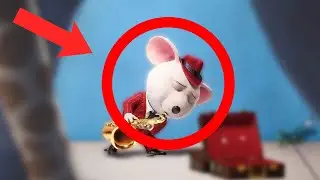 WHY MIKE THE MOUSE ISN'T IN SING 2