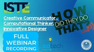 How Did They Do That Live - December, Entire Presentation