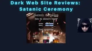 Dark Web Site Review: Satanic Ceremony