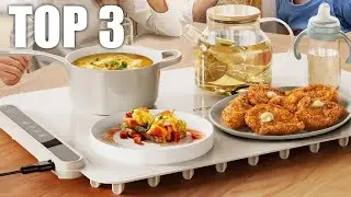 Top 3 des Meilleurs Chauffe Plat Électrique !