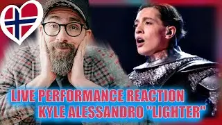 Professional reacts to Kyle Alessandro 