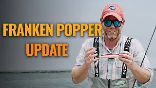 Franken Popper Update