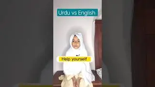 اردو - انگلش | conversational practice | #viral #viralshorts