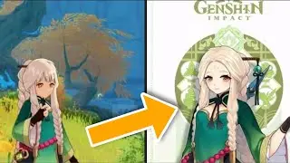 3.0 Sumeru: New Character, weapon leak || Genshin Impact