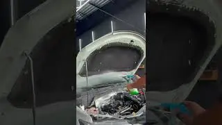 Limpeza de motor 