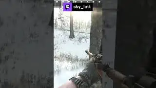 Фликанул как бог! | sky_lett с помощью #Twitch