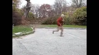 Parkda oturan adama ölü ceset sakası :)