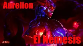 Aurelion el Némesis de la Grieta