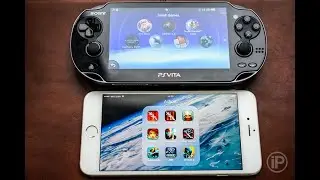 🤔🤔🤔 PS VITA VS СМАРТФОН --- ЧТО ЖЕ ЛУЧШЕ 🤔🤔🤔