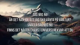 Lov1 - Säg mig nu (Lyrics)