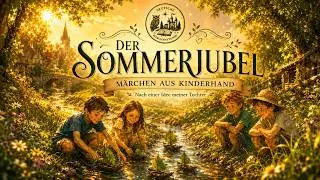 Der Sommerjubel – Märchen aus Kinderhand | Deutsche Märchenstunde