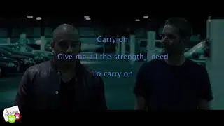 Charlie Puth - See You Again [Solo NO RAP] #ForPaul