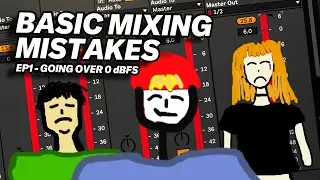 Why Your Track Sounds WAY Worse After Exporting - Basic Mixing Mistakes