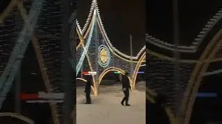 Казань новогодняя 2024 