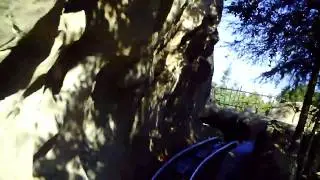 Matterhorn Front Row Disneyland
