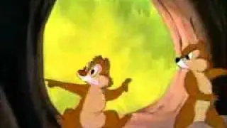 Donald Duck sfx - Out on a limb