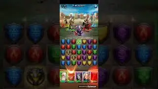 Boss Wolf Tank Empires and Puzzles