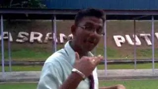 asrama puteri