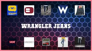 Popular 10 Wrangler Jeans Android Apps