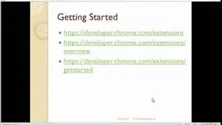 Part 2 - Chrome Extensions Dev - Content Scripts