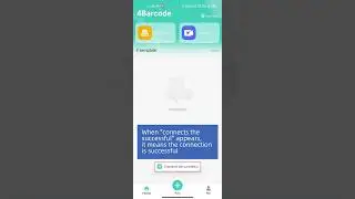 2023 D463B Android how to use 4Barcode to print PDF files?