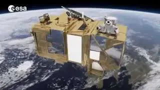 Sentinel 1: Radar mission 