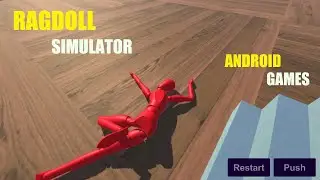 Top Ragdoll Simulator Games For Android 2021 [Part-6]