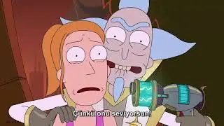 Rick And Morty | Sahte Silah