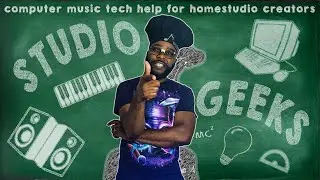 Best Hard Drive For Beat Making/ Studio Geeks ep#2